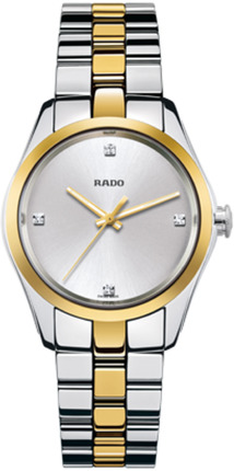 Часы Rado HyperChrome Diamonds 01.111.0975.3.072 R32975722