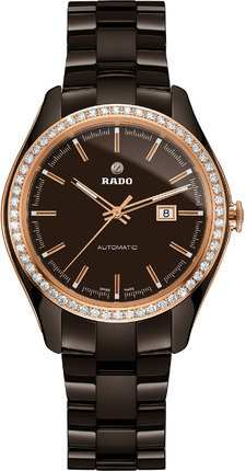 Часы Rado HyperChrome Automatic Diamonds 01.580.0177.3.030 R32177302