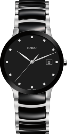 Часы Rado Centrix Diamonds 01.073.0934.3.075 R30934752