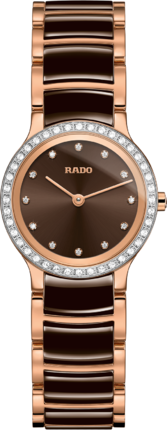 Годинник Rado Centrix Diamonds 01.963.0218.3.070 R30218702