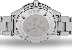 Часы Rado Captain Cook Automatic 01.763.6105.3.015 R32105153
