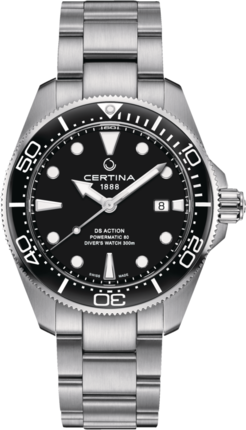 Годинник Certina DS Action Diver C032.607.11.051.00