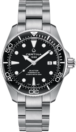 Часы Certina DS Action 40mm C048.410.11.051.00 купить в интернет