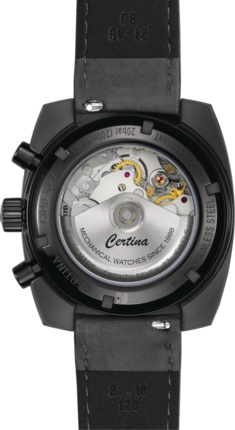 Годинник Certina DS Chronograph Automatic 1968 C040.462.36.041.00