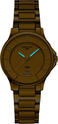 Годинник Certina DS-6 Lady C039.251.33.367.00