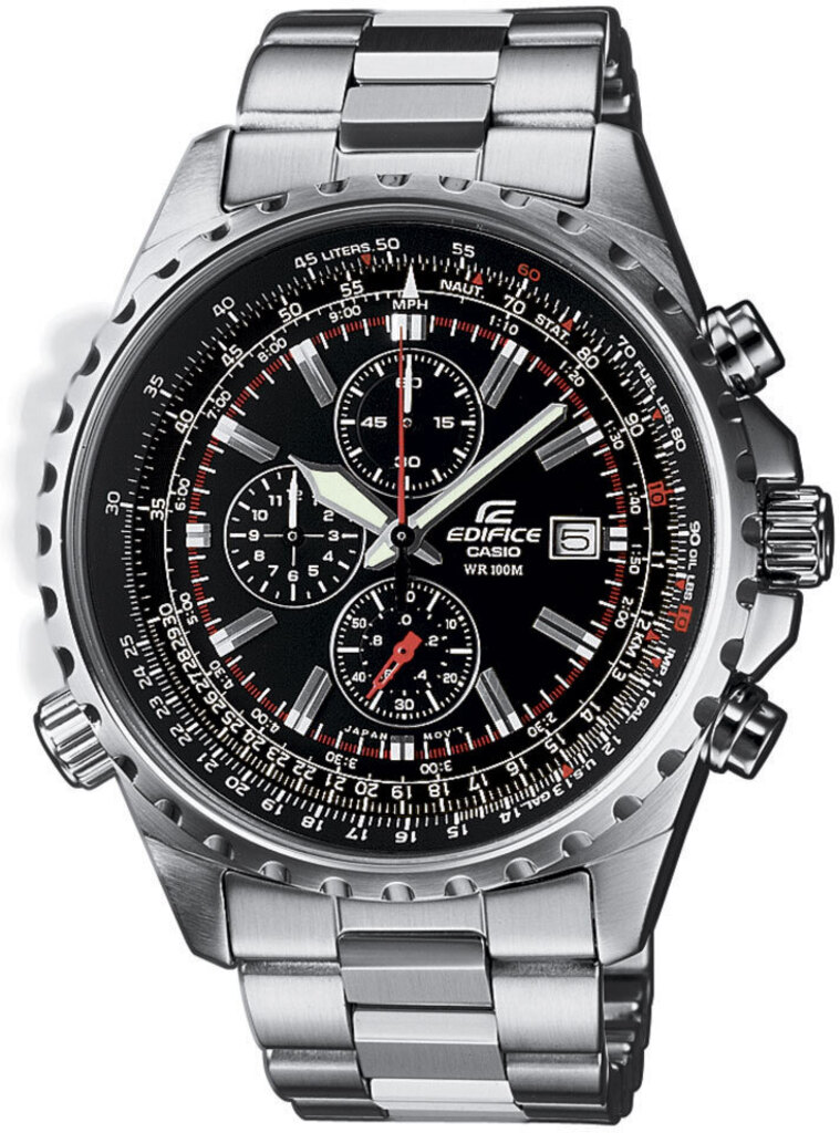 

Часы CASIO EF-527D-1AVEF, EF-527D-1AVEF