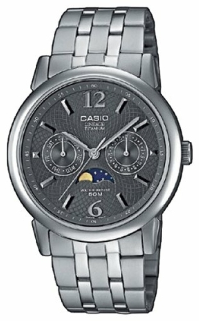 Часы Casio Lineage LIN-301-8AVEF купить в интернет-магазине, цена