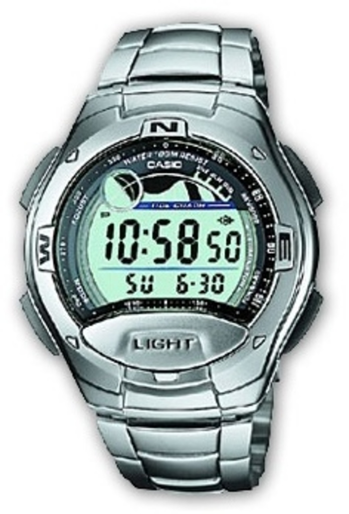 

Часы CASIO W-753D-1AVEF, W-753D-1AVEF