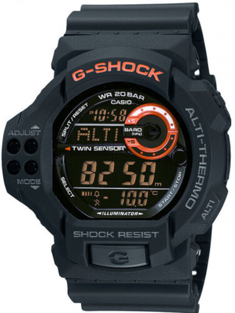 Годинник Casio G-SHOCK Classic GDF-100-1BER купити в інтернет