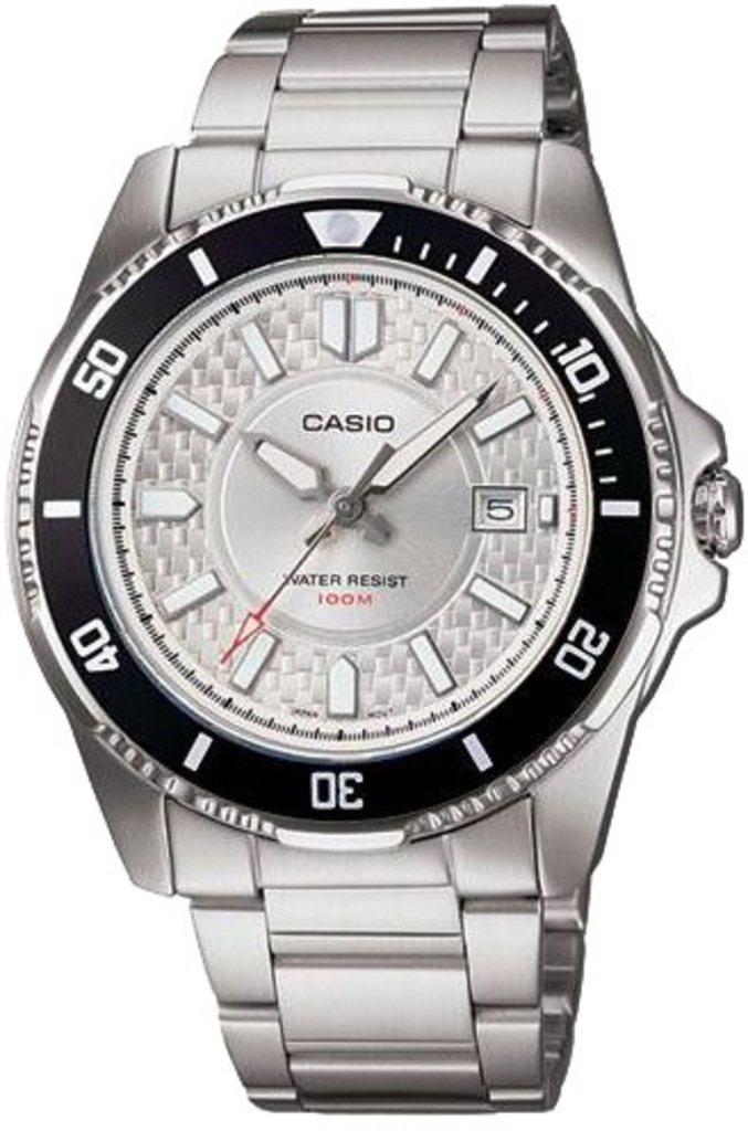 Часы Casio TIMELESS COLLECTION MTD-1061D-7AVDF купить в интернет