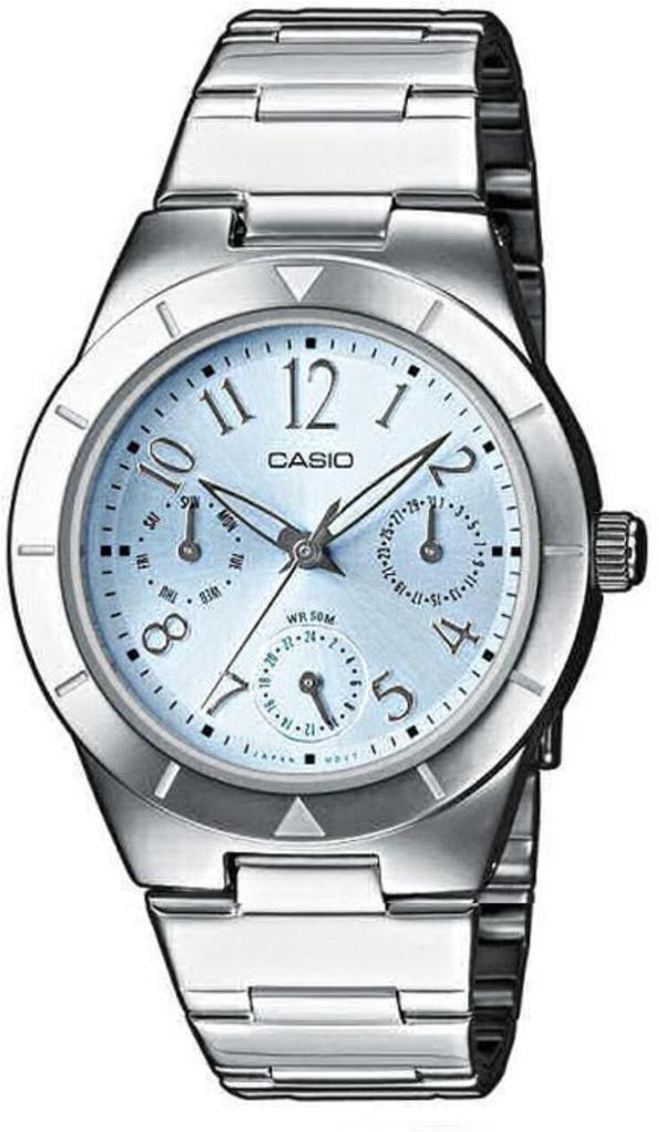 

Часы CASIO LTP-2069D-2A2VEF, LTP-2069D-2A2