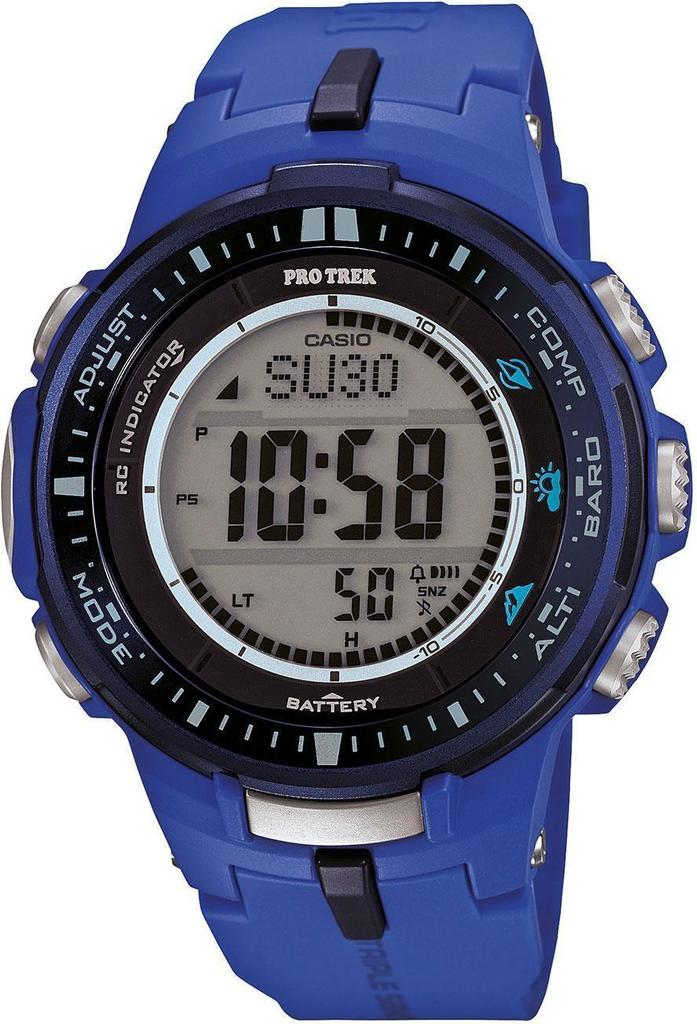 

Часы CASIO PRW-3000-2BER, PRW-3000-2BER