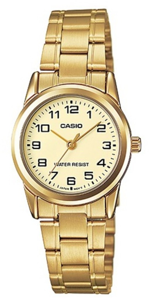 

Часы CASIO LTP-V001G-9BUDF, LTP-V001G-9B (А)