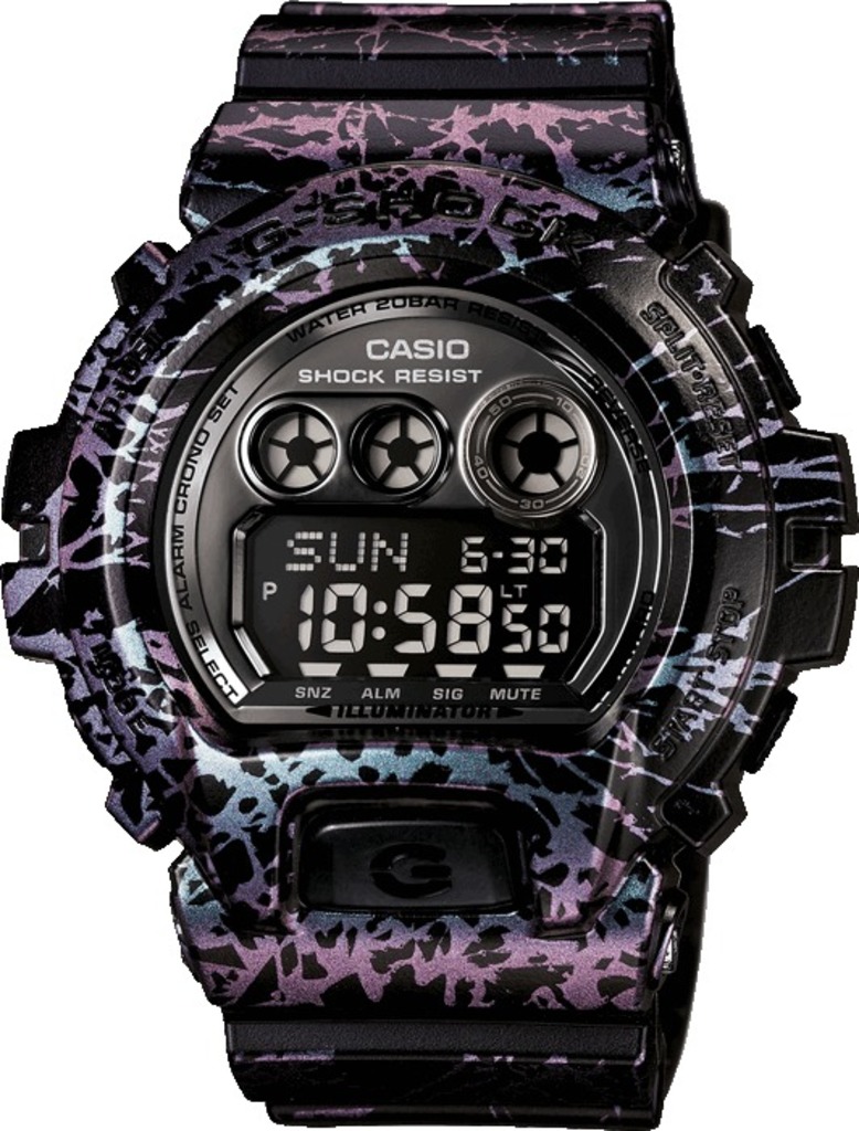 

Часы CASIO GD-X6900PM-1ER, GD-X6900PM-1ER
