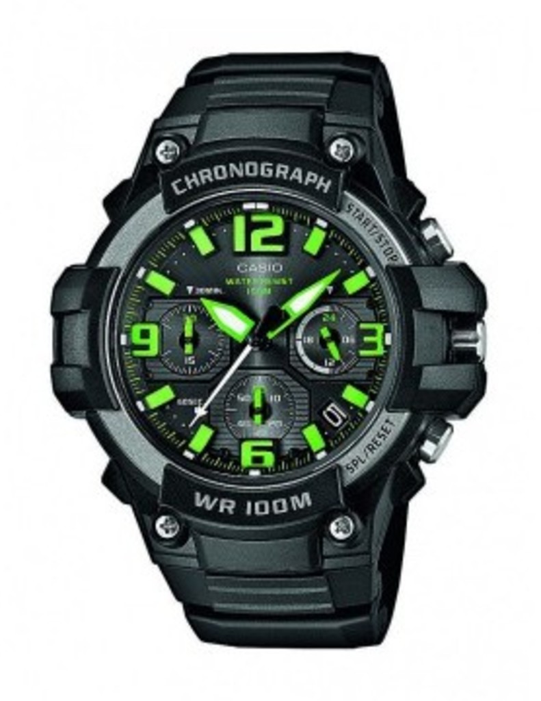 

Часы CASIO MCW-100H-3AVEF, MCW-100H-3AVEF