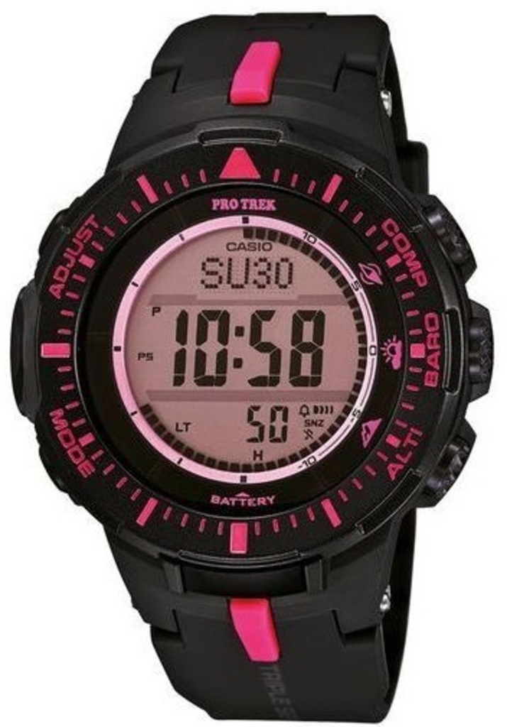 

Часы CASIO PRG-300-1A4ER, PRG-300-1A4ER