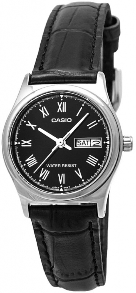 

Часы CASIO LTP-V006L-1BUDF, LTP-V006L-1B (A)