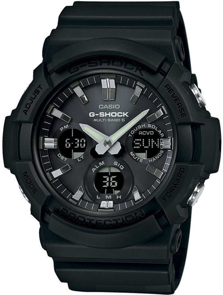 

Часы CASIO GAW-100B-1AER, GAW-100B-1AER