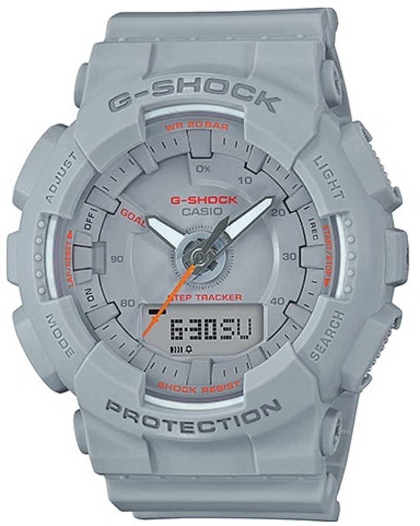 

Часы CASIO GMA-S130VC-8AER, GMA-S130VC-8AER