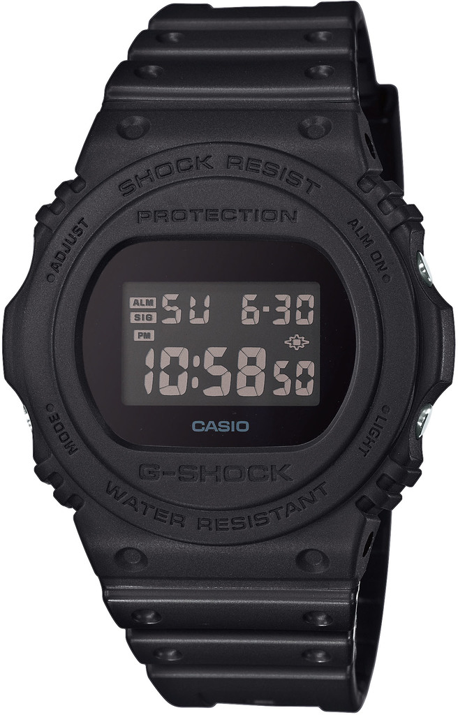 

Часы CASIO DW-5750E-1BER, DW-5750E-1BER