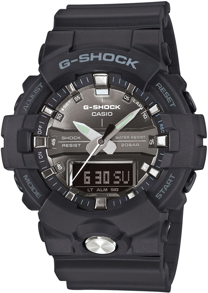 

Часы CASIO GA-810MMA-1AER, GA-810MMA-1AER
