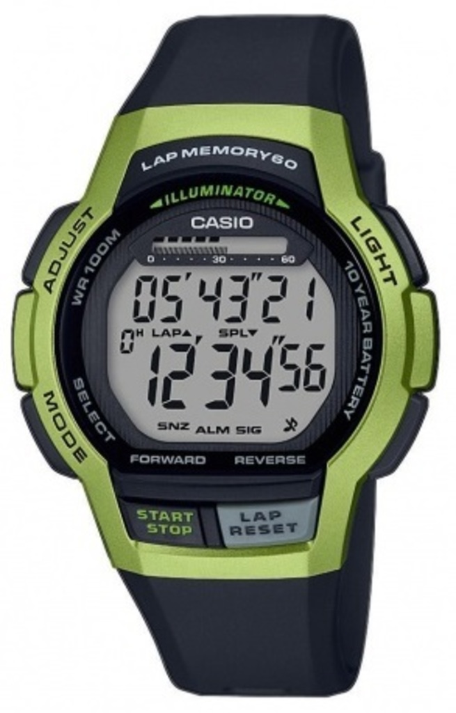 

Часы CASIO WS-1000H-3AVEF, WS-1000H-3AVEF