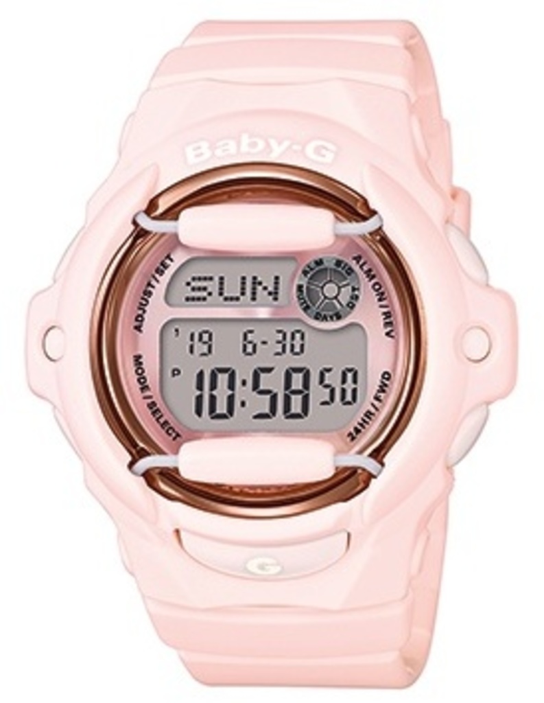 

Часы CASIO BG-169G-4BER, BG-169G-4BER