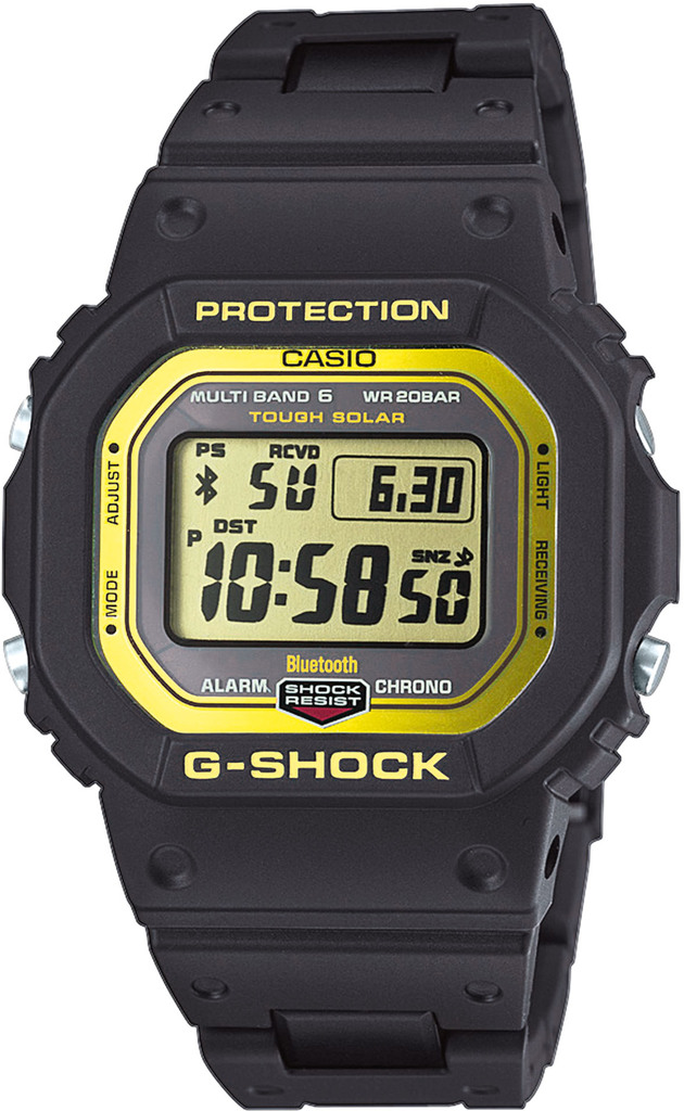 

Часы CASIO GW-B5600BC-1ER, GW-B5600BC-1ER