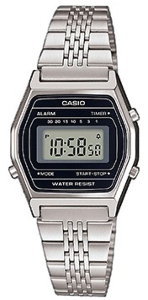 

Часы CASIO LA690WEA-1EF, LA690WEA-1EF