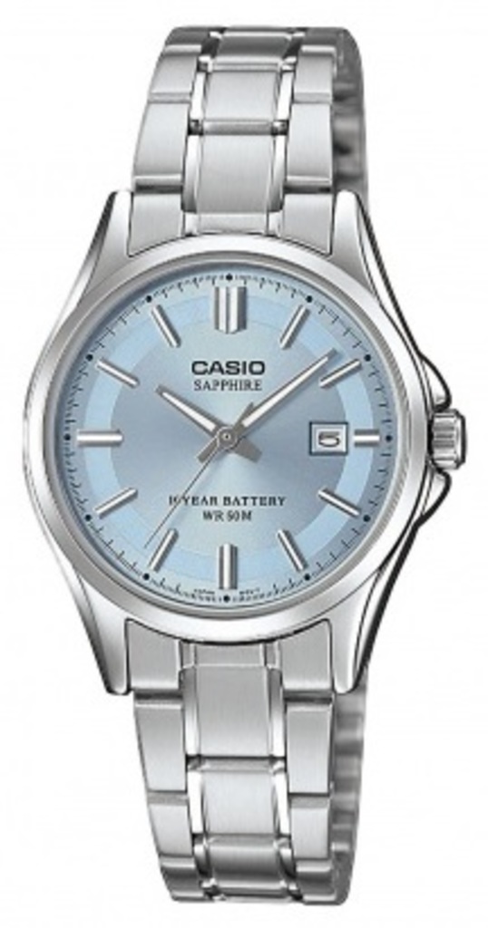 

Часы CASIO LTS-100D-2A1VEF, LTS-100D-2A1VEF
