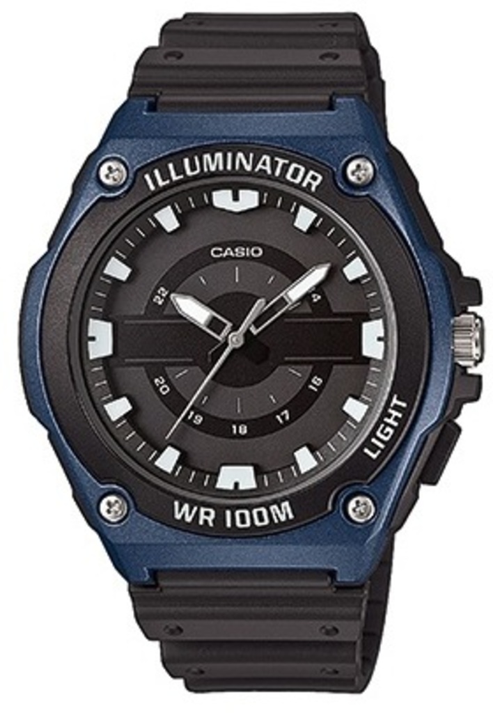 

Часы CASIO MWC-100H-2AVEF, MWC-100H-2AVEF