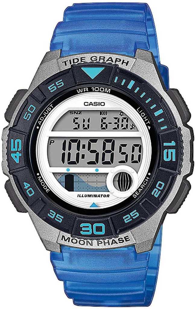 

Часы CASIO LWS-1100H-2AVEF, LWS-1100H-2AVEF