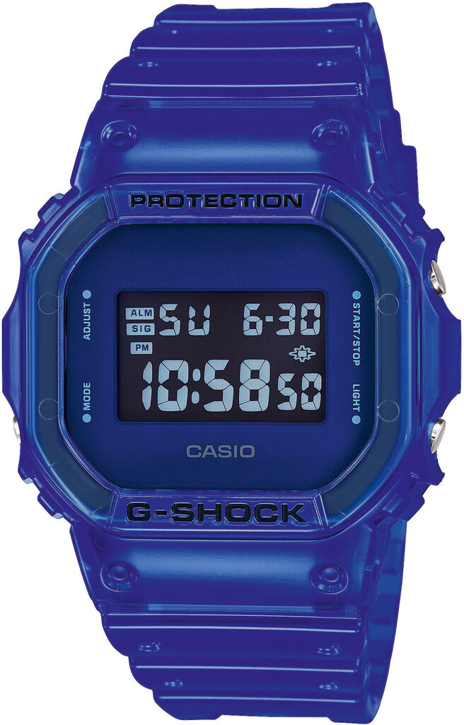 

Часы CASIO DW-5600SB-2ER, DW-5600SB-2ER