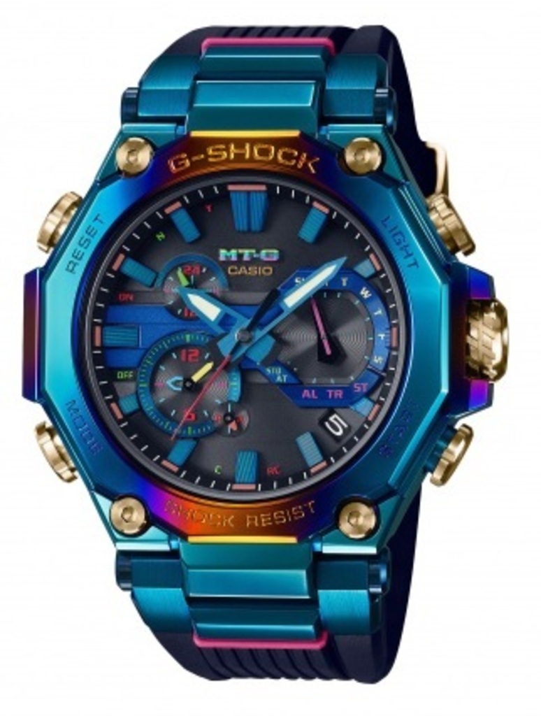 

Часы CASIO MTG-B2000PH-2AER, MTG-B2000PH-2AER