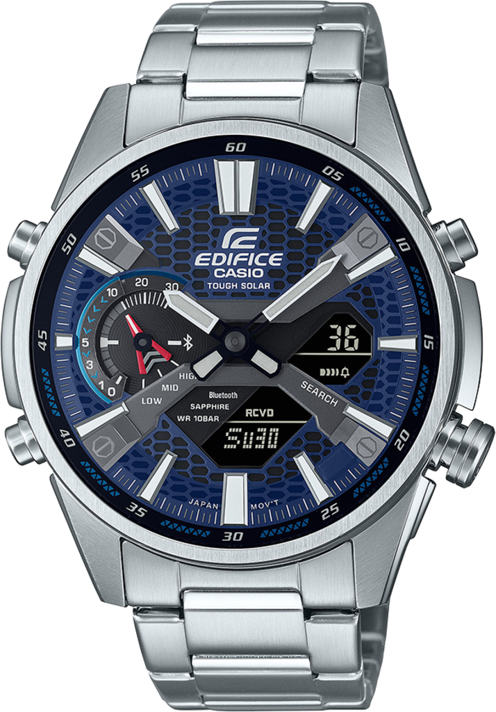 

Часы CASIO ECB-S100D-2AEF, ECB-S100D-2AEF