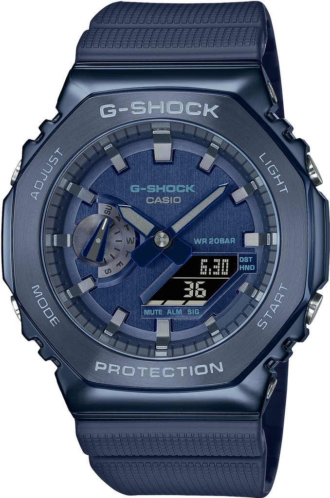 

Часы CASIO GM-2100N-2AER, GM-2100N-2AER