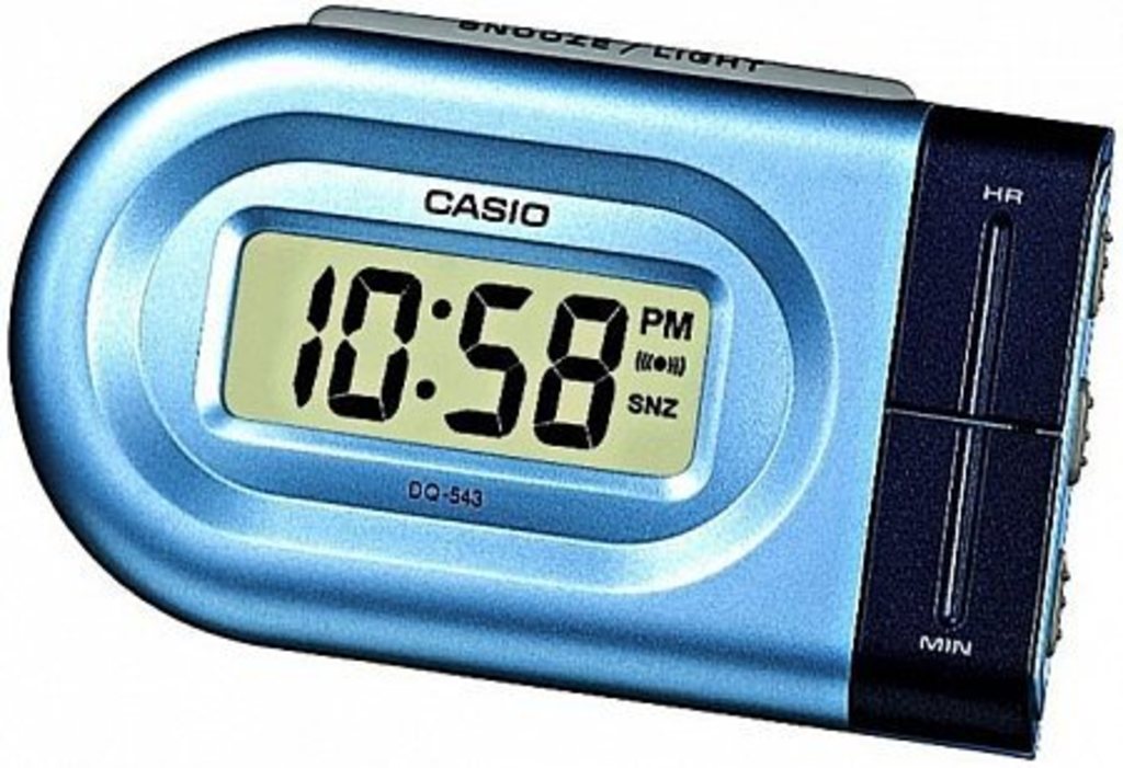 

Часы CASIO DQ-543-2EF, DQ-543-2EF