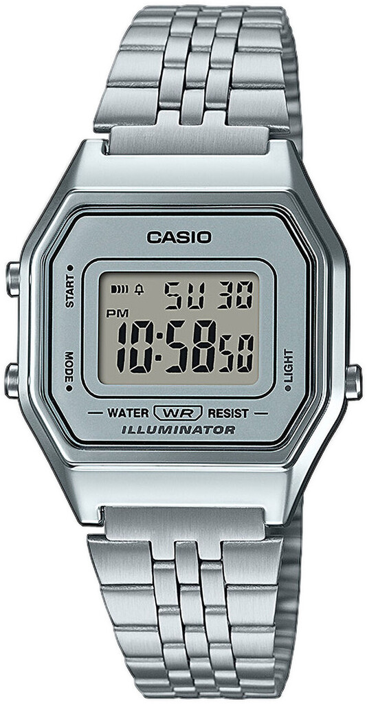 

Часы CASIO LA680WEA-7EF, LA680WEA-7EF