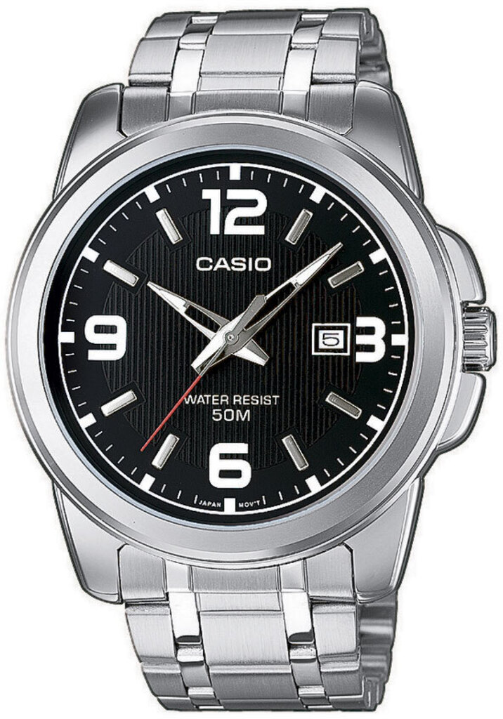 

Часы CASIO MTP-1314PD-1AVEF, MTP-1314PD-1AVEF