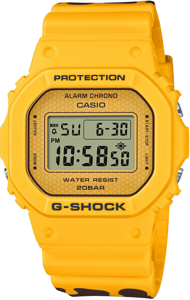 

Часы CASIO DW-5600SLC-9ER, DW-5600SLC-9ER