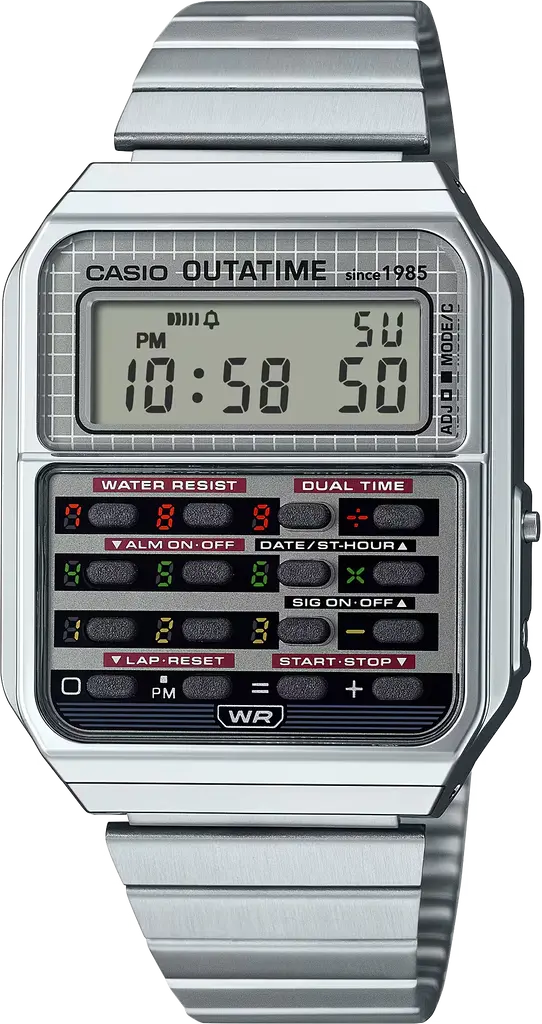 Годинник Casio VINTAGE EDGY CA-500WEBF-1AER купити в інтернет