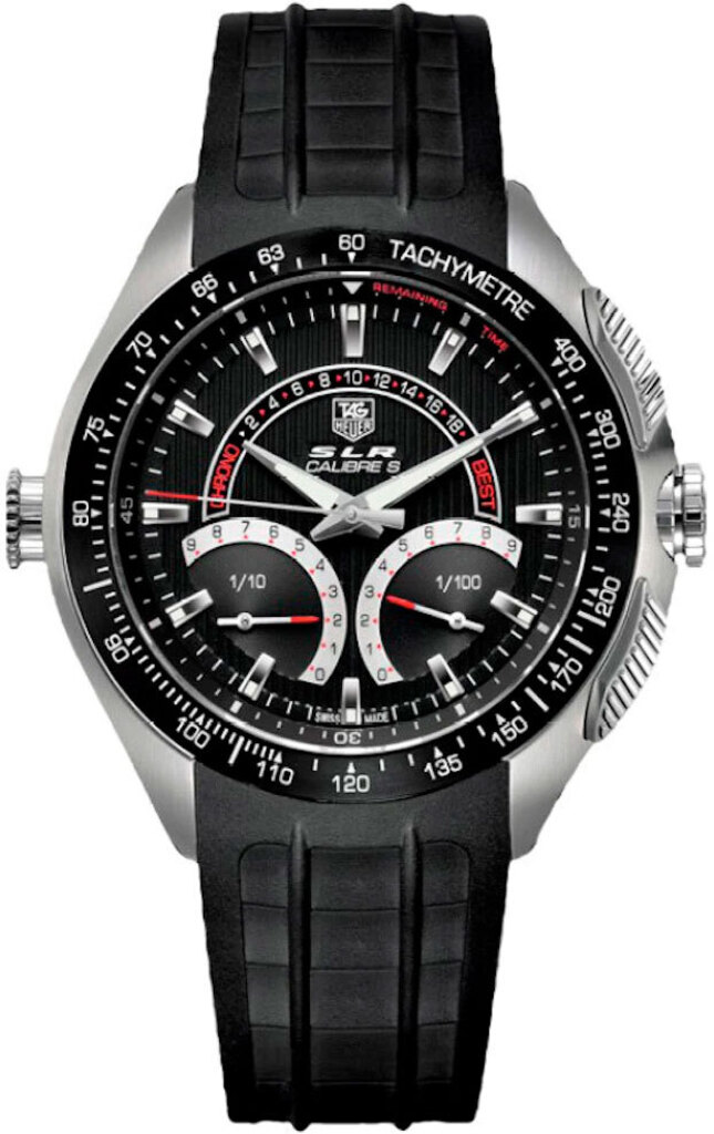 Часы TAG Heuer Mercedes Benz SLR CAG7010.FT6013 купить в интернет