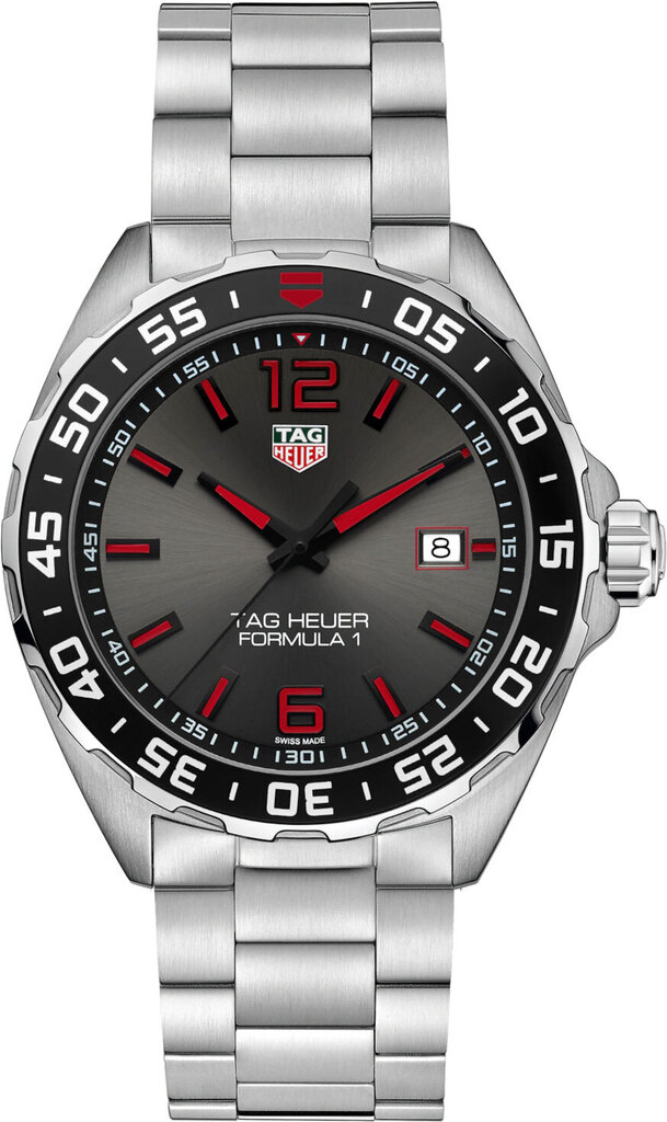 

Часы TAG Heuer Formula 1 WAZ1018.BA0842, WAZ1018.BA0842