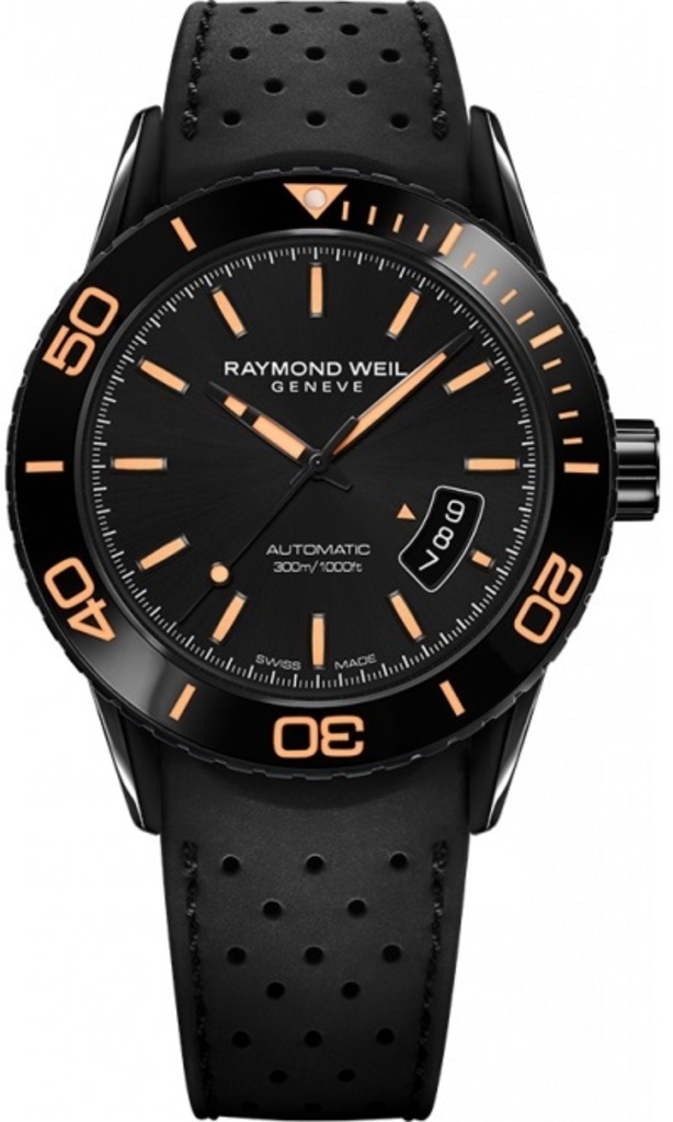 

Часы RAYMOND WEIL 2760-SB2-20001, 2760-SB2-20001