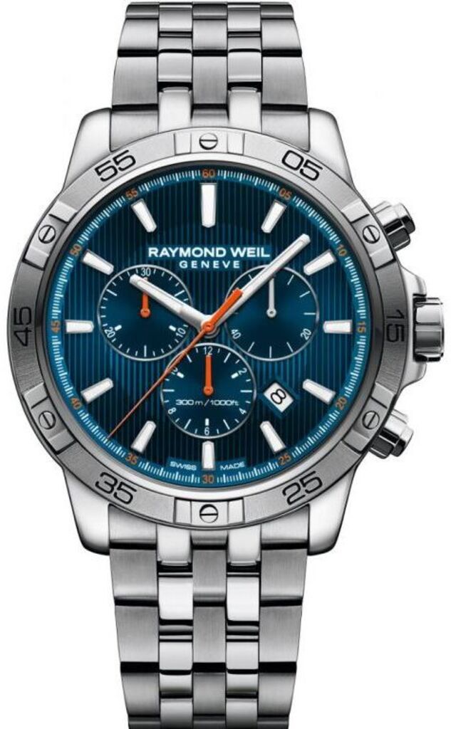 

Часы RAYMOND WEIL 8560-ST2-50001, 8560-ST2-50001