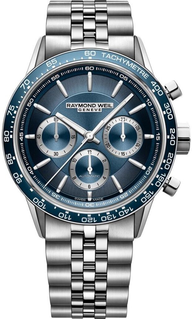 Часы Raymond Weil Freelancer 7741-ST3-50021, 7741-ST3-50021