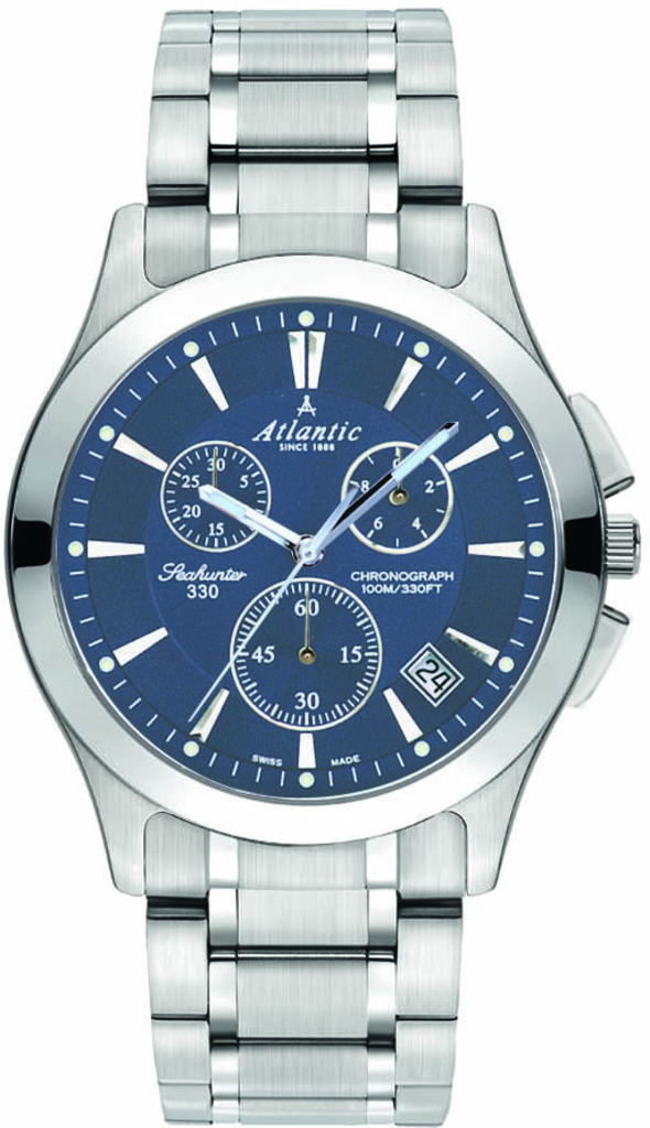 

Часы ATLANTIC 71465.41.51, 71465.41.51