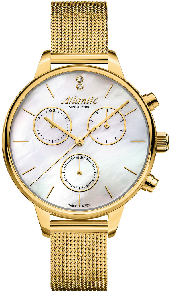 

Часы ATLANTIC 29435.45.07, 29435.45.07