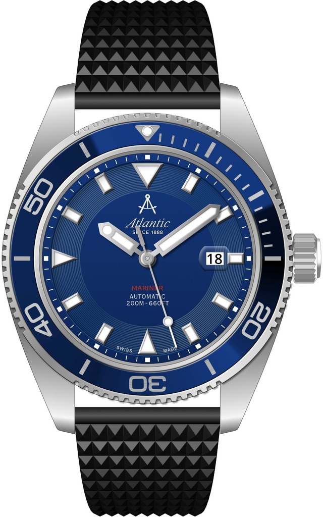 

Часы ATLANTIC 80771.41.51PU, 80771.41.51PU