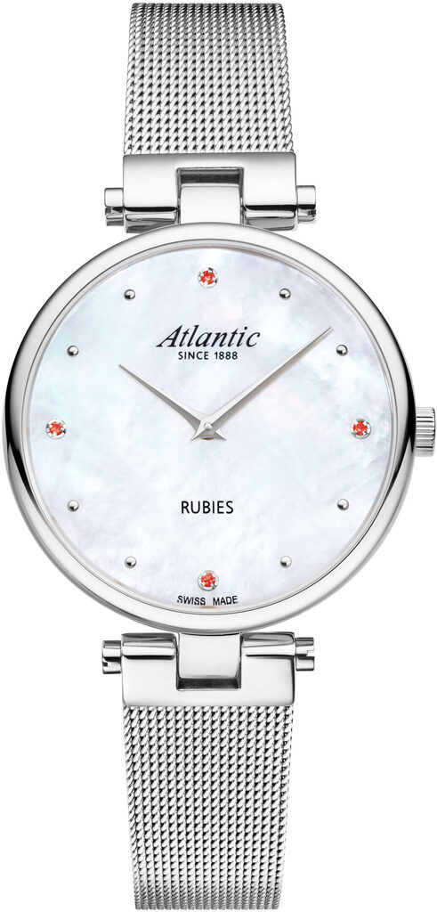 

Часы Atlantic Elegance Royal Rubies Edition 29044.41.09MB, 29044.41.09MB